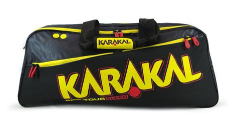 Karakal Pro Tour Super Holdall - main image